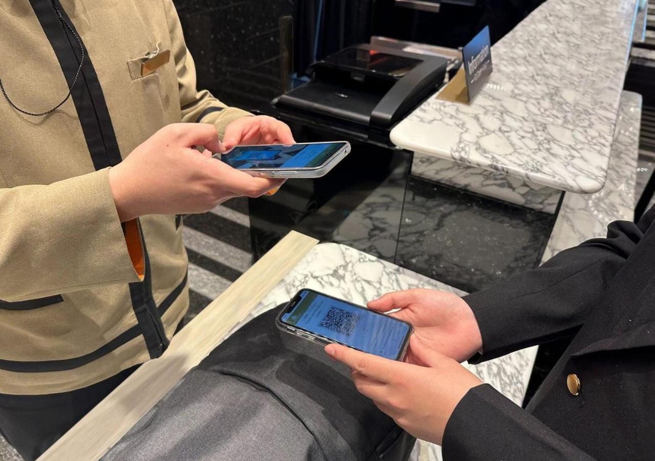 Apa Hotel Higashi Shinjuku Kabukicho Tower طوكيو المظهر الخارجي الصورة