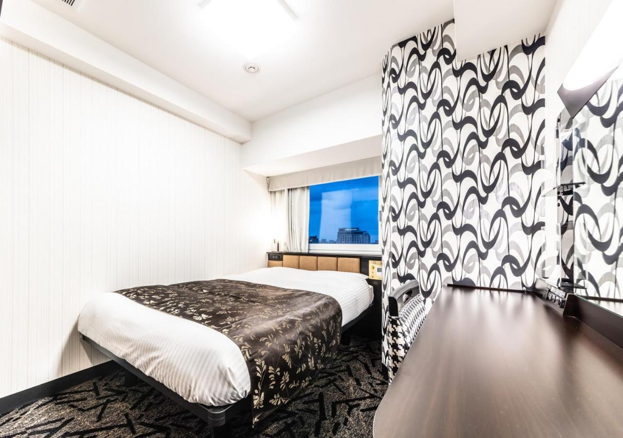 Apa Hotel Higashi Shinjuku Kabukicho Tower طوكيو المظهر الخارجي الصورة