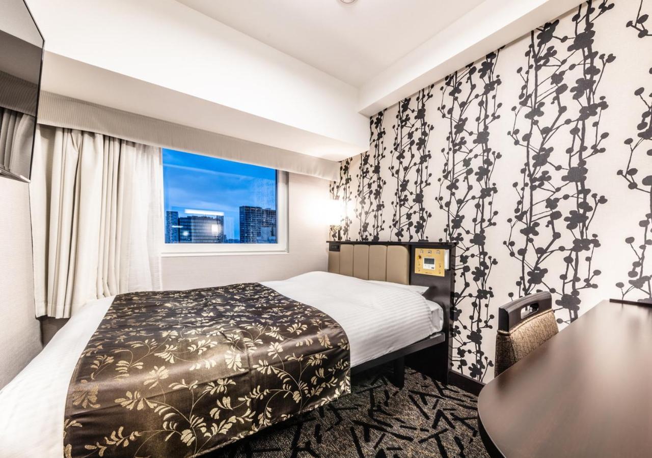 Apa Hotel Higashi Shinjuku Kabukicho Tower طوكيو المظهر الخارجي الصورة