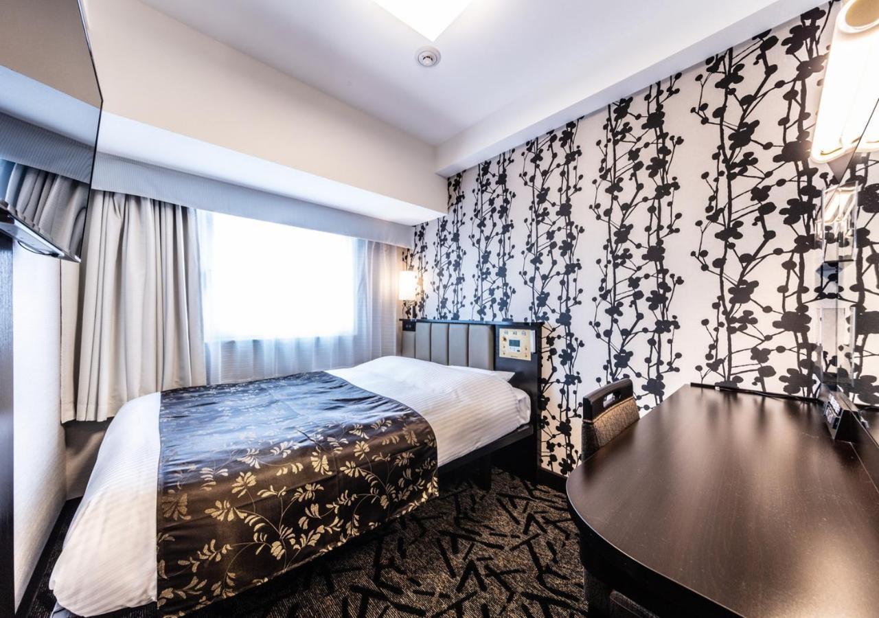 Apa Hotel Higashi Shinjuku Kabukicho Tower طوكيو المظهر الخارجي الصورة