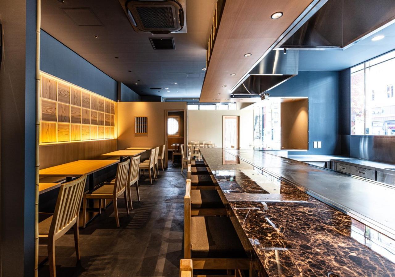 Apa Hotel Higashi Shinjuku Kabukicho Tower طوكيو المظهر الخارجي الصورة