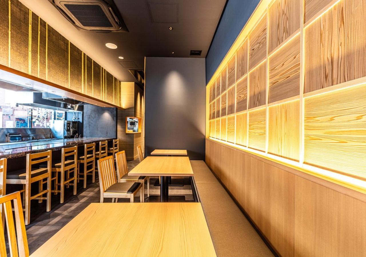 Apa Hotel Higashi Shinjuku Kabukicho Tower طوكيو المظهر الخارجي الصورة