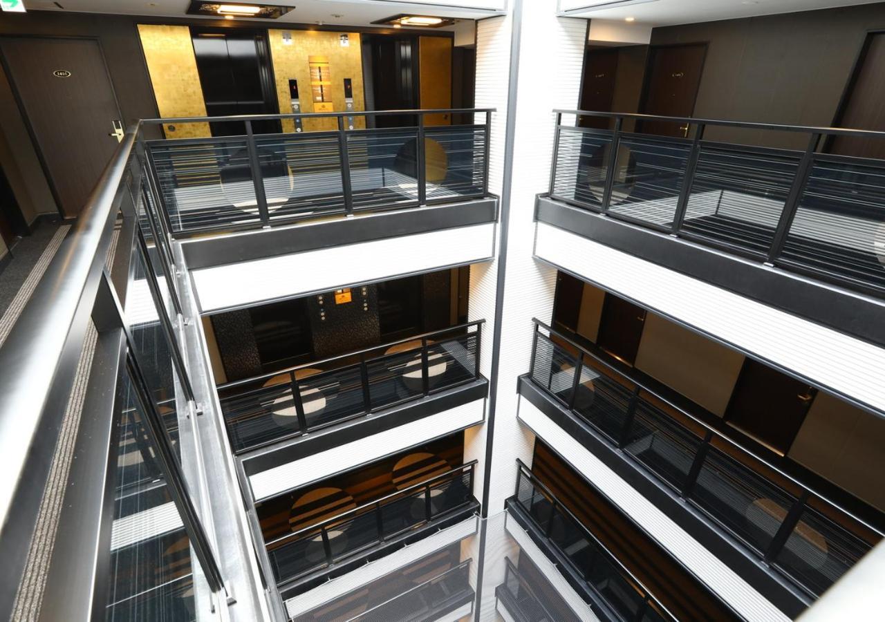 Apa Hotel Higashi Shinjuku Kabukicho Tower طوكيو المظهر الخارجي الصورة