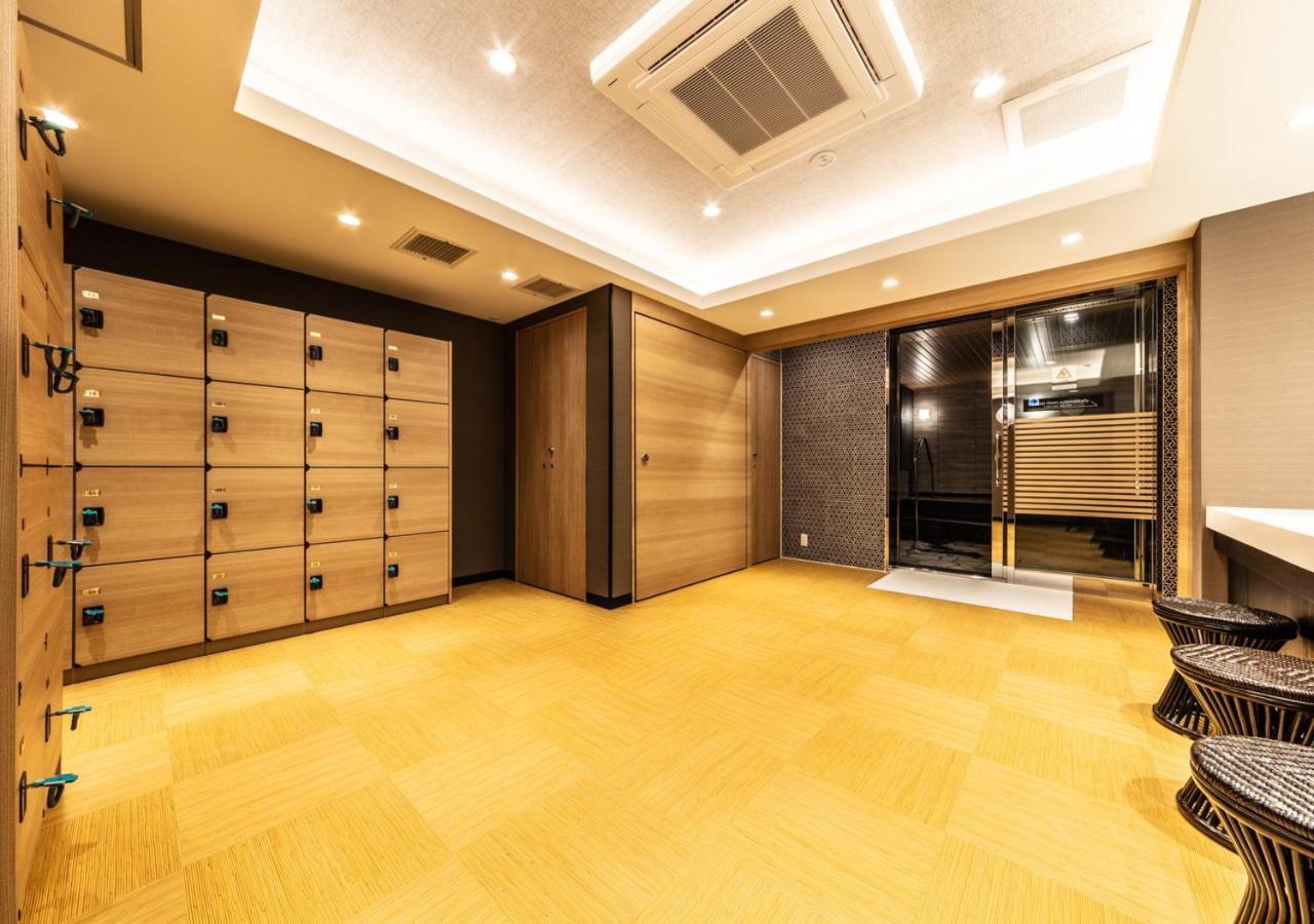 Apa Hotel Higashi Shinjuku Kabukicho Tower طوكيو المظهر الخارجي الصورة