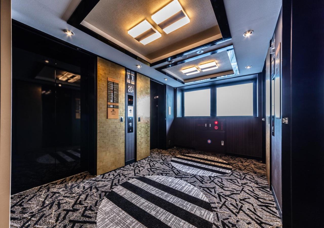 Apa Hotel Higashi Shinjuku Kabukicho Tower طوكيو المظهر الخارجي الصورة